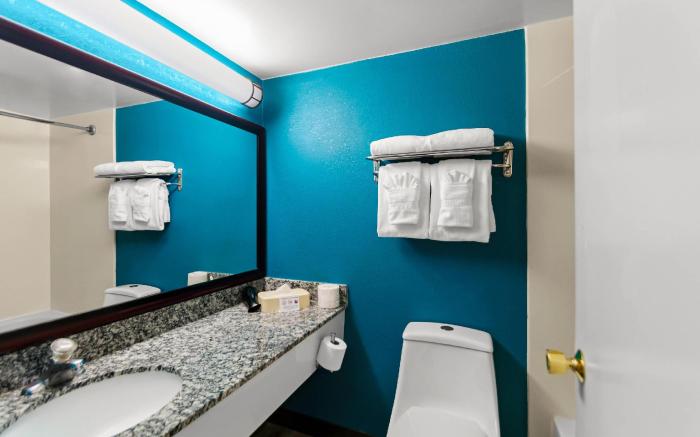 Clarion Inn Falls Church-Arlington