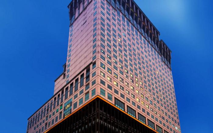 台中金典酒店
