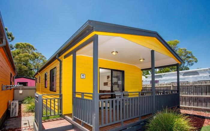 BIG4 Traralgon Park Lane Holiday Park