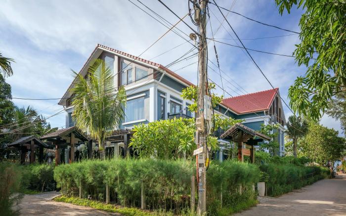 AIRA Boutique Hoi An Hotel & Villa