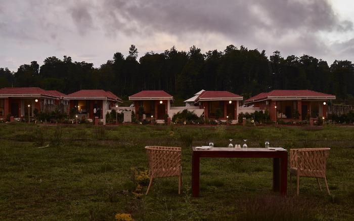 Sixth Element Luxury Resort