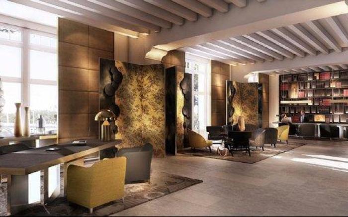 Intercontinental Lyon Hotel Dieu By IHG