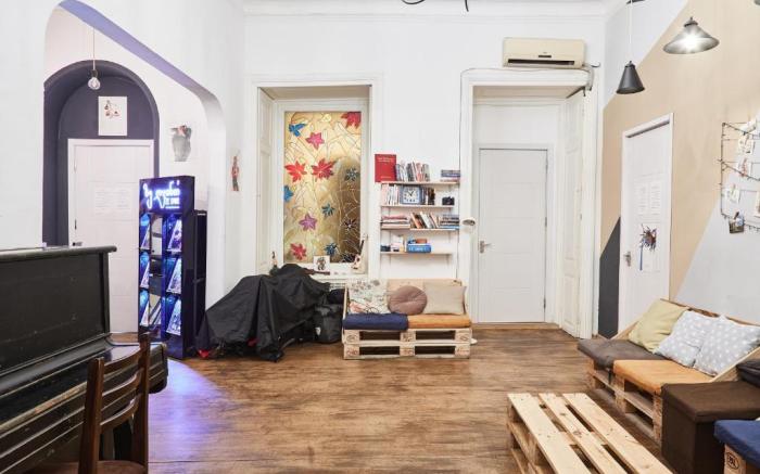 Moosica Hostel