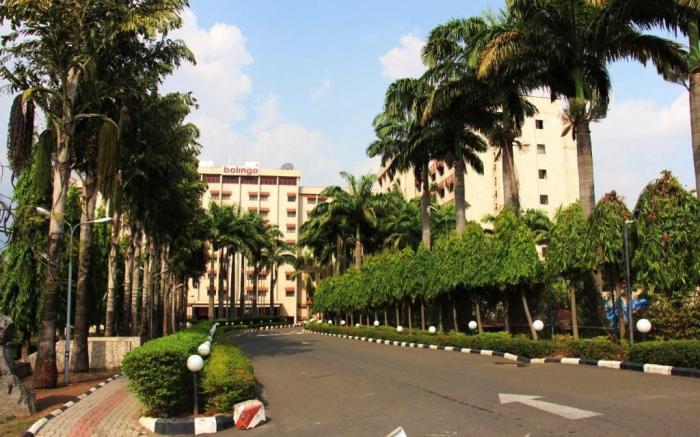 Bolingo Hotel