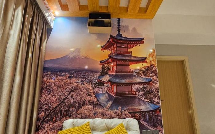Southkey Japanese Cherry Blossom Haven w Karaoke