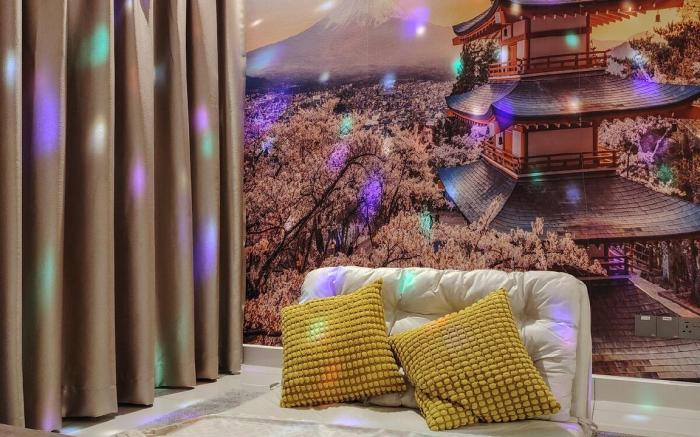 Southkey Japanese Cherry Blossom Haven w Karaoke