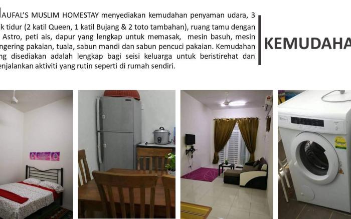 Naufal's Muslim Homestay