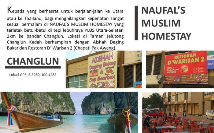 Naufal's Muslim Homestay