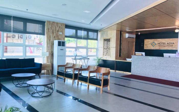 Hotel Adya Express Chenang