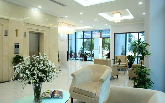 Adonis Hanoi Hotel