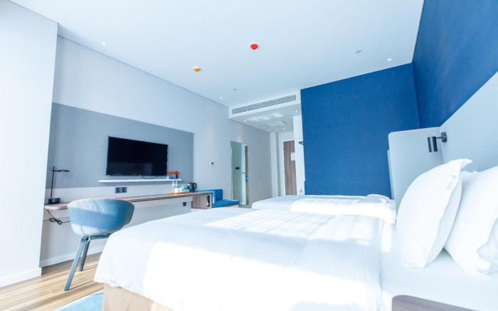 Holiday Inn Express Harbin Qunli By IHG