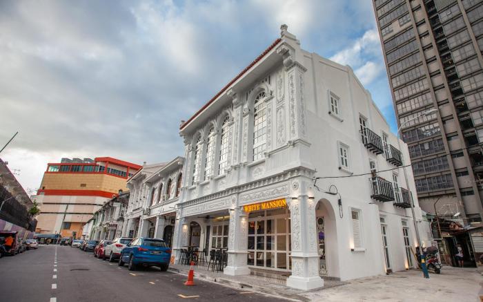 White Mansion Penang