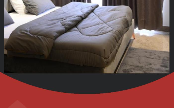Luxury rooms.Highway view