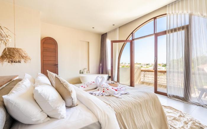Amani Villa: Luxe, New, Private Pool Oasis Canggu