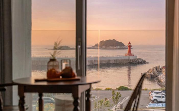 Goseong Gyeoulbada Ocean View Pension