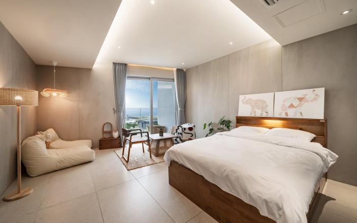 Goseong Gyeoulbada Ocean View Pension