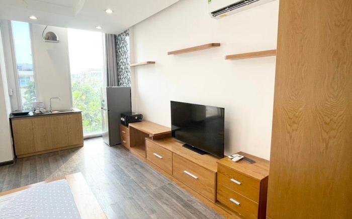 Căn hộ cao cấp trung tâm quận 2, 5 min sang quận 1