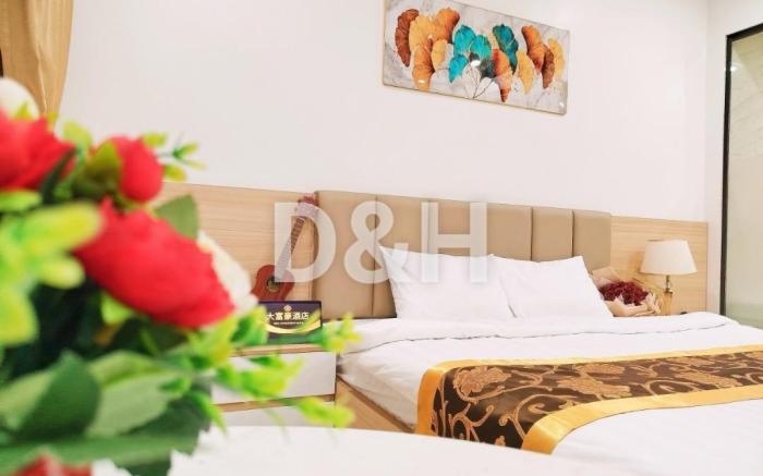 D&H Apartment Hotel