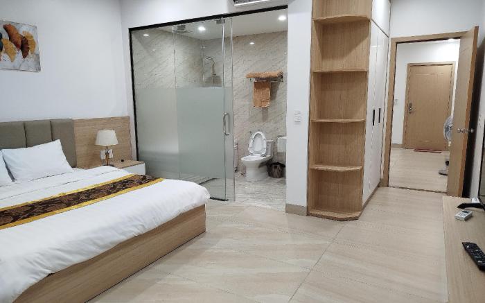 D&H Apartment Hotel