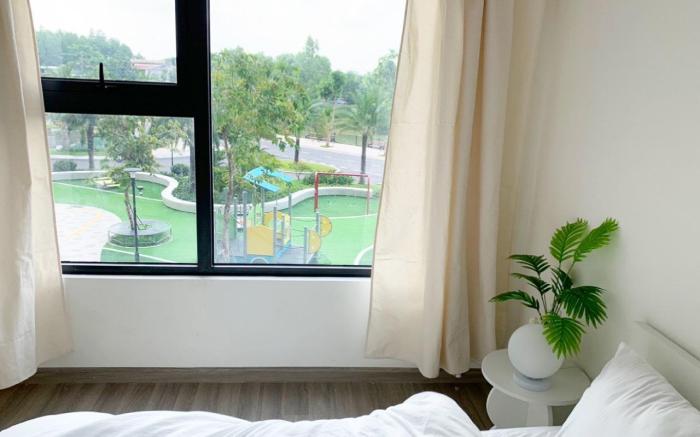 Vinhome Grand Park_H Studio_Cozy & Chill Apartment