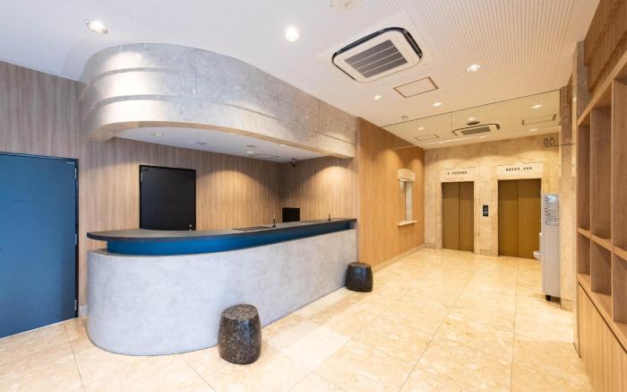 Urvest Hotel Kamata