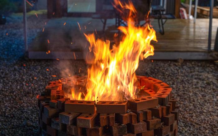 Gapyeong Yumyeongsan Gomone pet Camping
