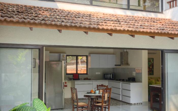 tisyastays | Villa Terra Viva 3BHK