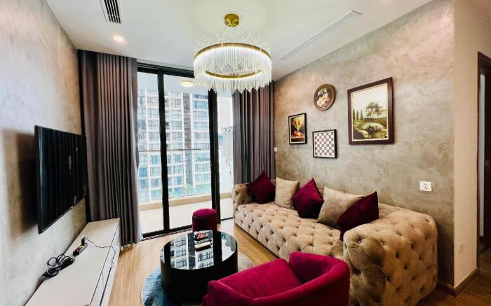 Vinhomes Skylake Luxury Apartment Hanoi - Daisy Housing