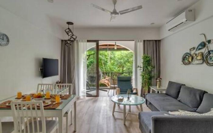 tisyastays | D'Retreat 1BHK Apartment 
