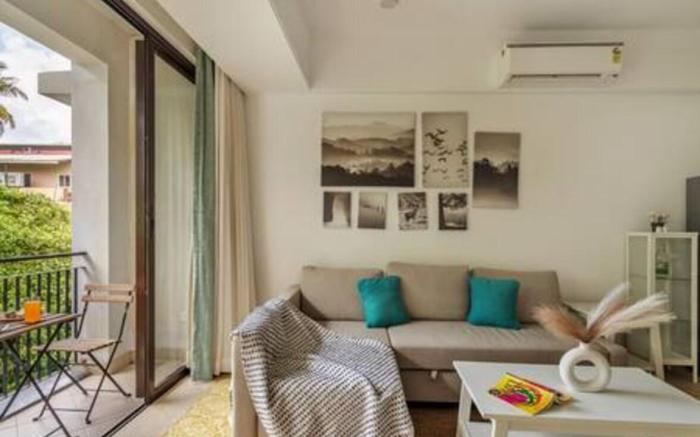 tisyastays | New House 1BHK Apartment