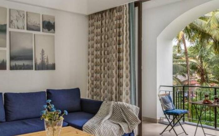 tisyastays | Spacious 1BHK Apartment