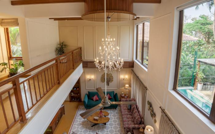 Shangri-La - 4BHK Luxury Villa