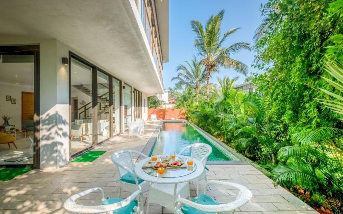 Casa Y'na -Contemporary 3BHk Luxury Villa,Candolim