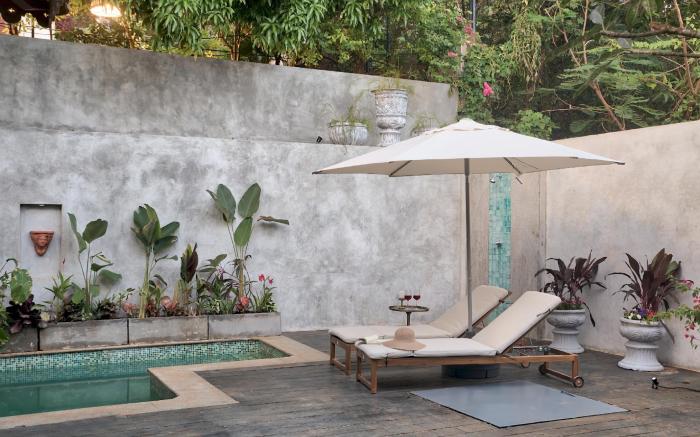 Lirio-2 BHK Lux Villa, Saipem Candolim North Goa