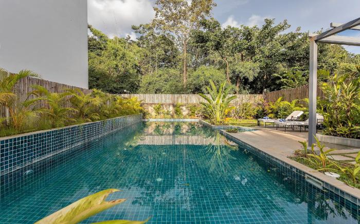 Tisya - Stylish 2 BHK Villa in Assagao