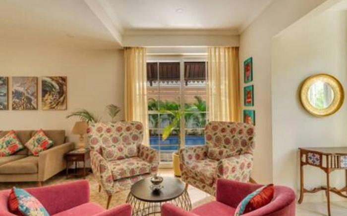 tisyastays | Villa Firefly 4BHK