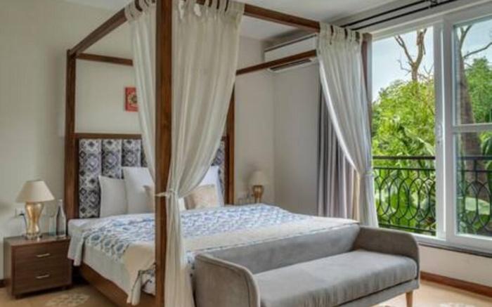 tisyastays | Villa Firefly 4BHK