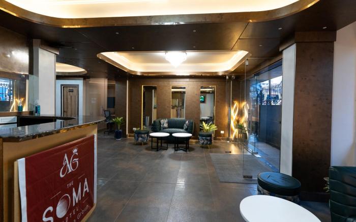 The Soma Hotel By Avianna Group