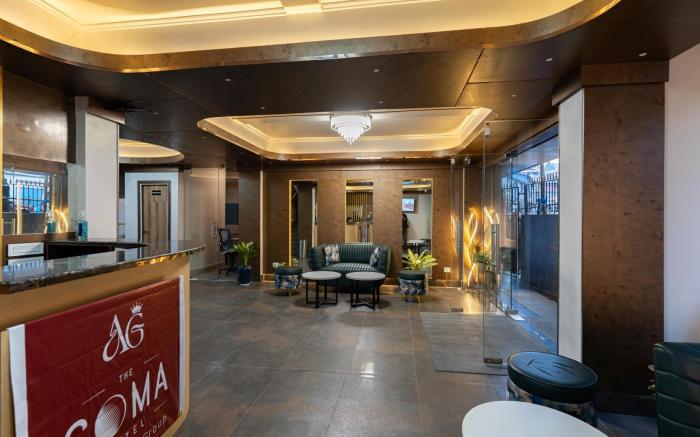 The Soma Hotel By Avianna Group