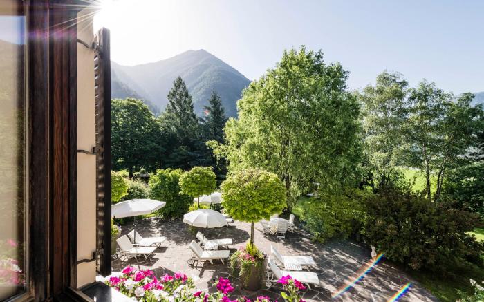 Romantik Hotel & Restaurant Stafler