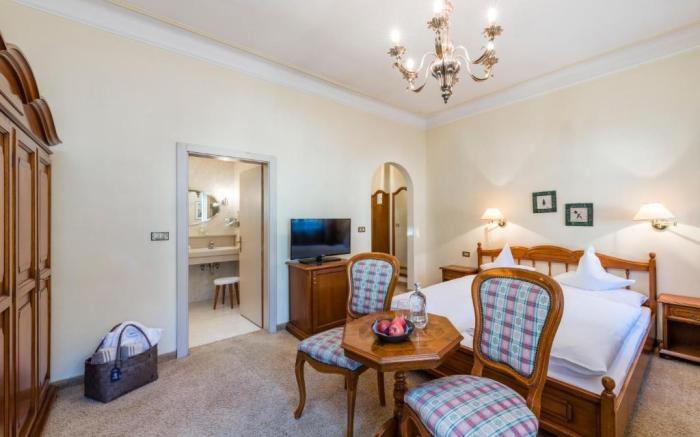 Romantik Hotel & Restaurant Stafler