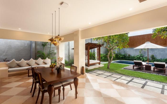 Ghana Villa Seminyak by Pramana Villas