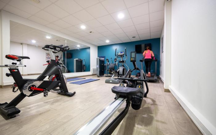 Nemea Appart Hotel Quai Victor Tours Centre