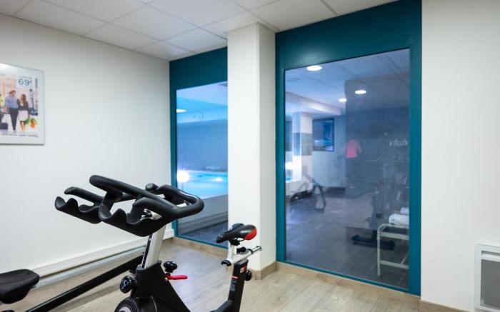 Nemea Appart Hotel Quai Victor Tours Centre