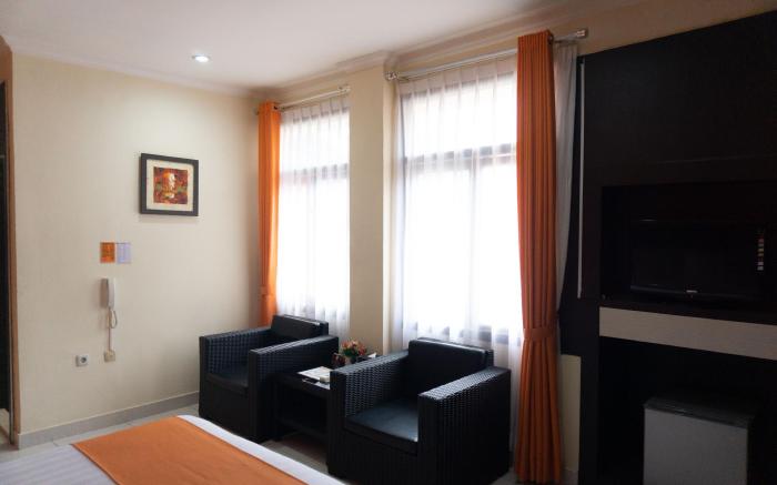 Alamsagita Puncak Hotel & Resort