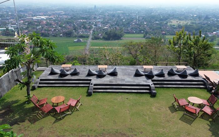 Candhari Heaven Suite Villa