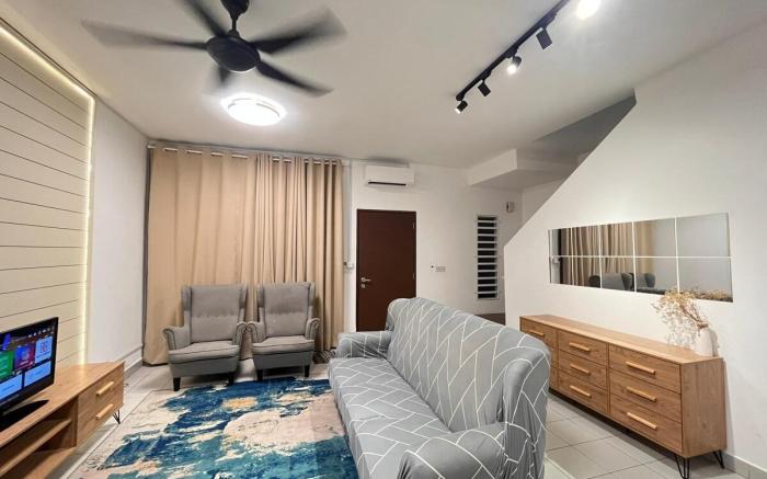 Homestay Bandar Mahkota Banting