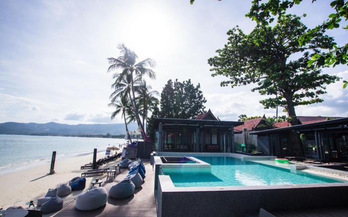 Lub d Koh Samui Chaweng Beach