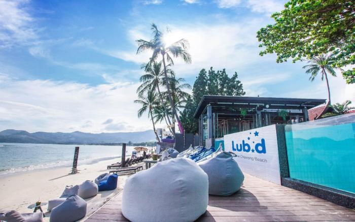 Lub d Koh Samui Chaweng Beach