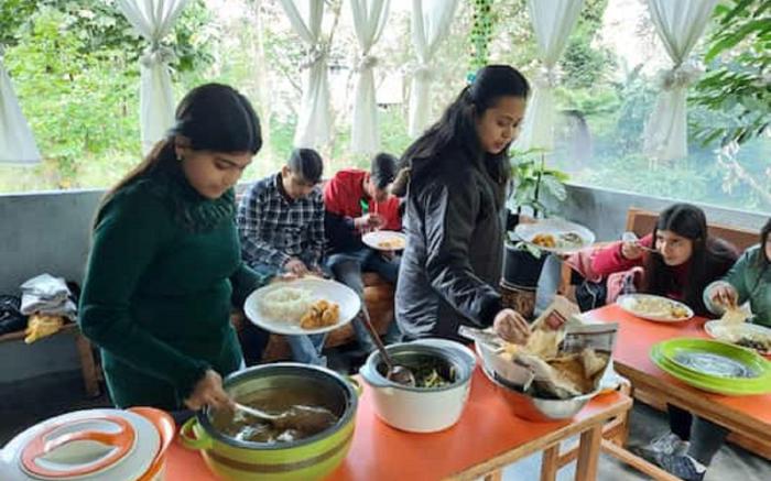 ECOYARD HOMESTAY